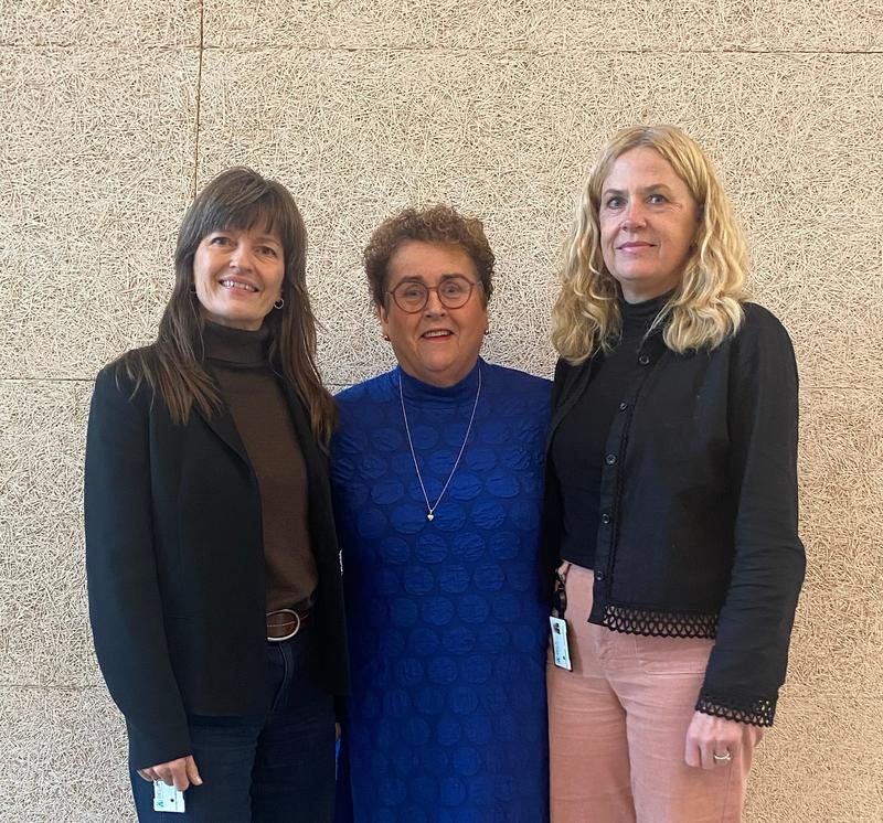 Skal fremtidens eldreomsorg bli bærekraftig må vi ta bedre vare på pårørende som er i jobb Skal fremtidens eldreomsorg bli bærekraftig må vi ta bedre vare på pårørende som er i jobb