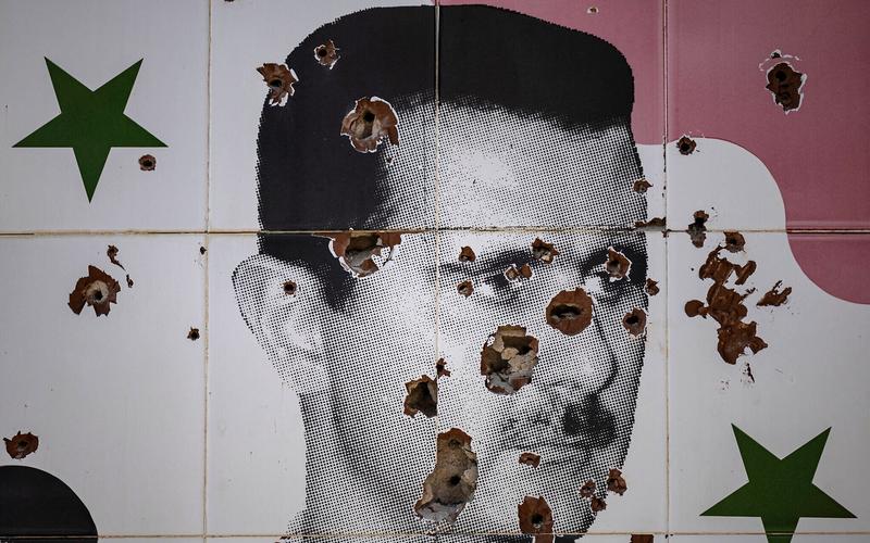 ‘It’s all over’: The moment Iran abandoned Assad, days before he was deposed ‘It’s all over’: The moment Iran abandoned Assad, days before he was deposed