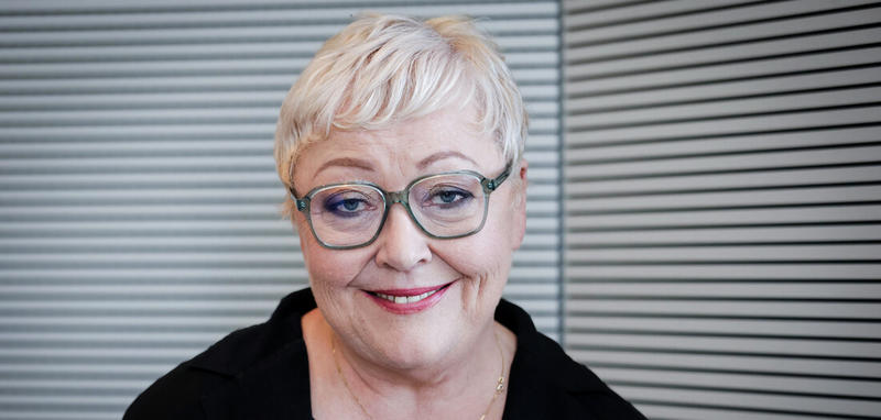 Leninbeauftragte des Tages: Evelyn Zupke