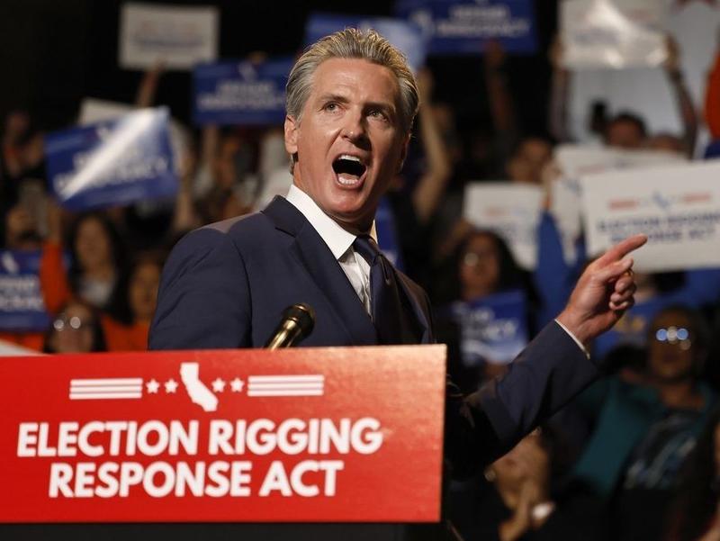 Hanson: A Newsom nihilist nomination?