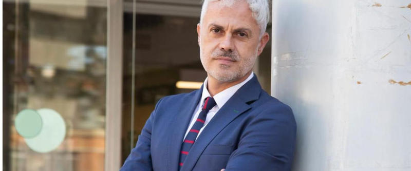 Javier Flores, primer denunciante del escándalo de Ribera Salud: 