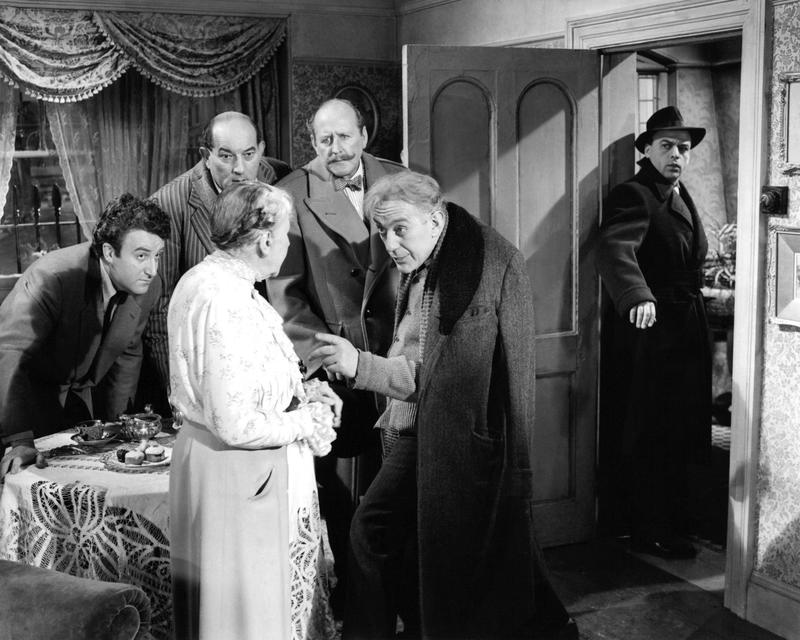 The Ladykillers at 70: how one film turned British whimsy into a darkly comic masterpiece The Ladykillers at 70: how one film turned British whimsy into a darkly comic masterpiece
