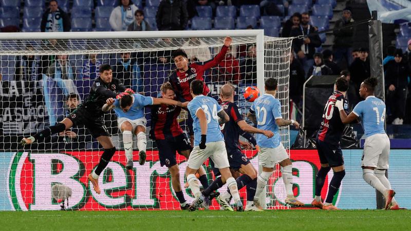 Lazio-Bologna 1-1, botta e risposta. La curva omaggia Immobile, il bomber si commuove