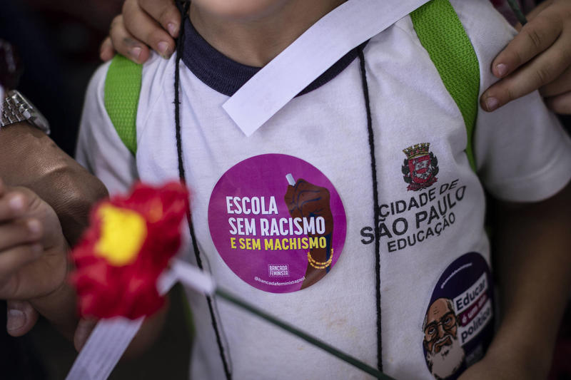 A flor do estado inconstitucional das coisas