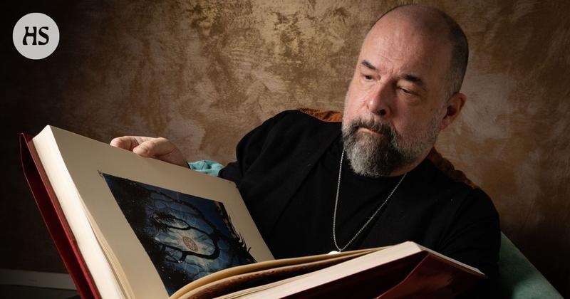 Lukeminen| Kun maailmankuulu psykiatri sukelsi omaan hulluuteensa, muusikko A. W. Yrjänä innostui