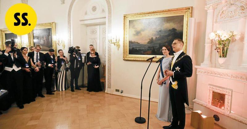 Presidenttipari huomioi myös Linnan kulisseissa tyylikkäästi Itä-Suomea
