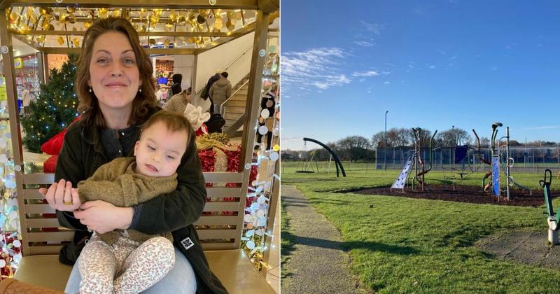 Parents plead for council to change £8m park revamp plans