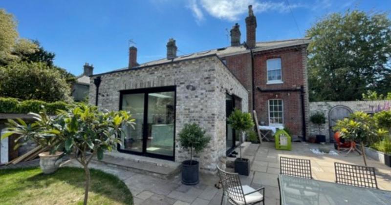 Man locked in planning row with council over house extension