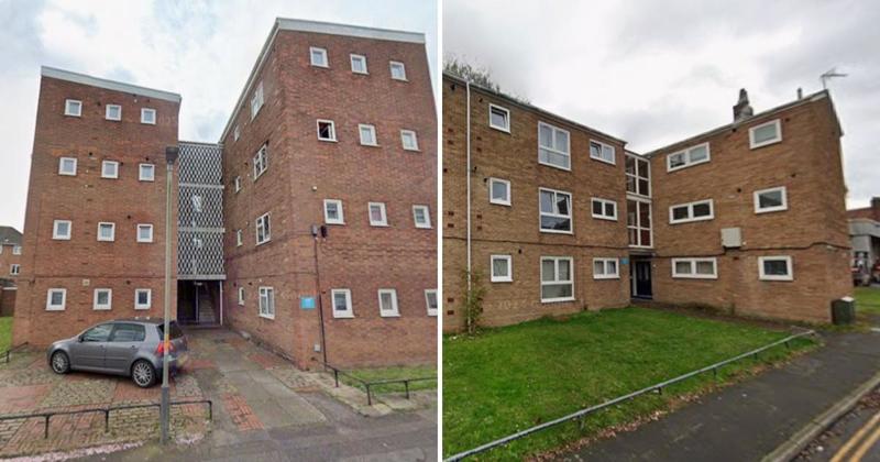 Council flats targetted by yobs may get ramped up security