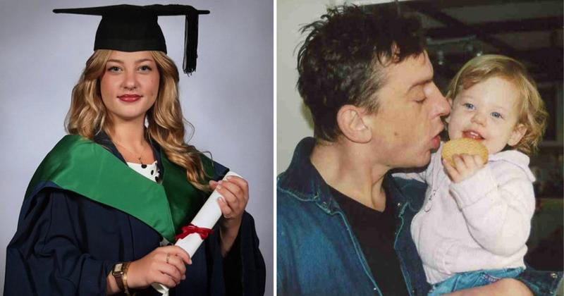 Norfolk woman whose father died when she was aged three helps mark huge milestone