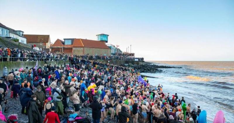 5 of the best places to go for a winter dip in Norfolk
