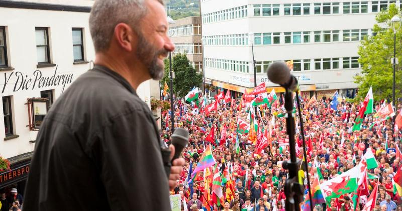 UK government 'ignoring' Senedd by bypassing devolved powers - YesCymru UK government 'ignoring' Senedd by bypassing devolved powers - YesCymru