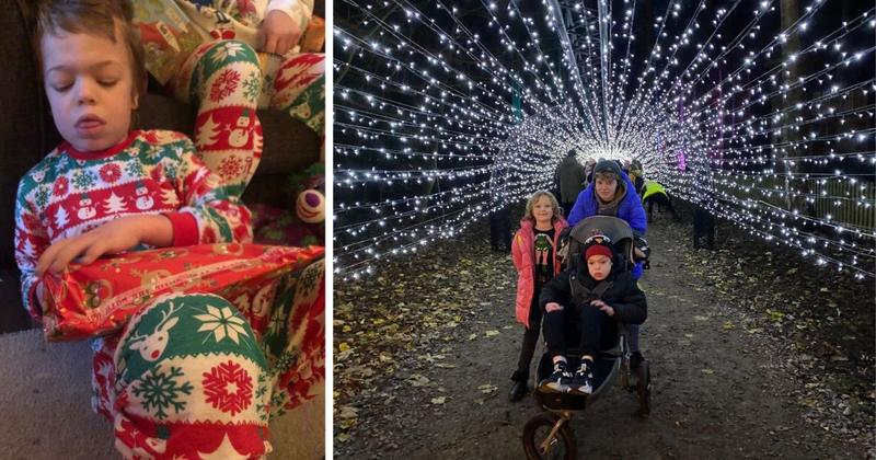 Mother shares heartbreak of death of 11-year-old son before Christmas Mother shares heartbreak of death of 11-year-old son before Christmas