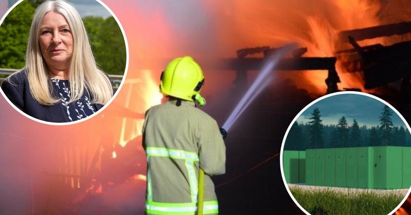 Disappointment at fire check decision over Norfolk's large-scale battery farms