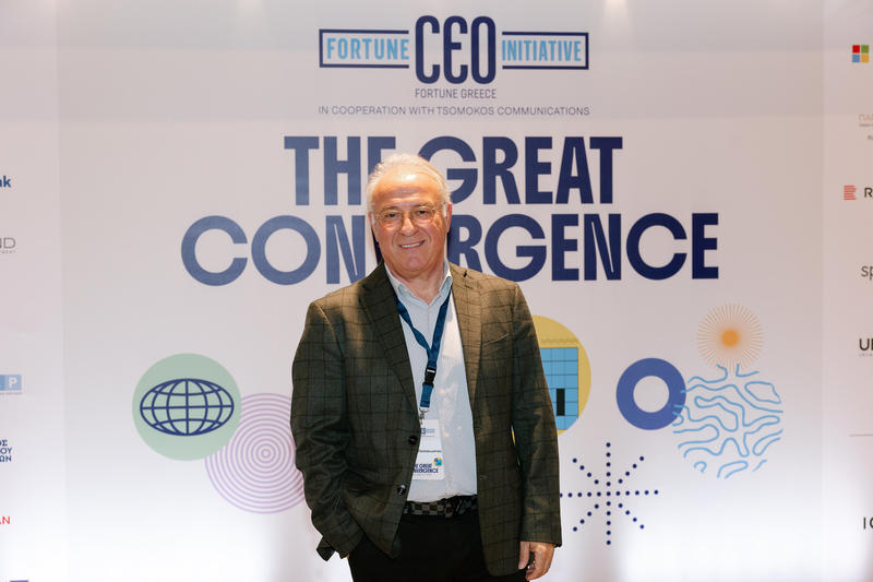 Η PPK Constructions στο Fortune Greece CEO Initiative 2025