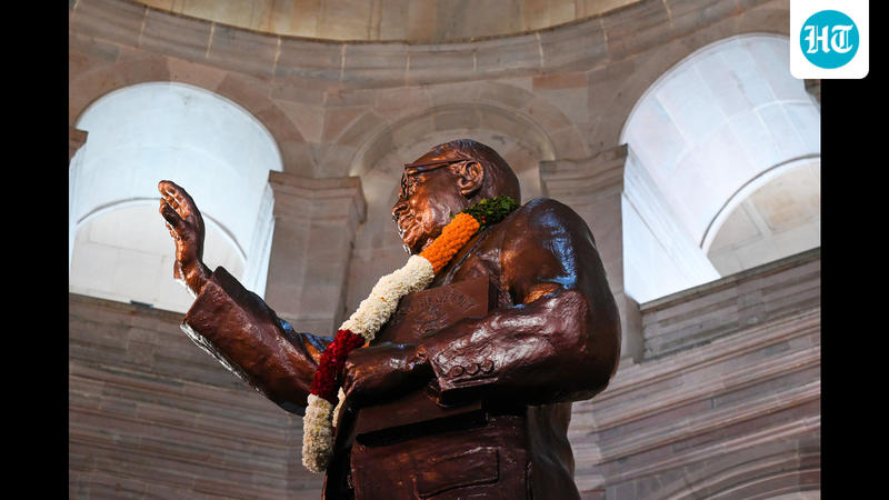 Ambedkar is dead. Long live Ambedkar!