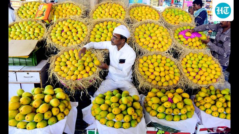 Mango wars: Battling over brand Alphonso