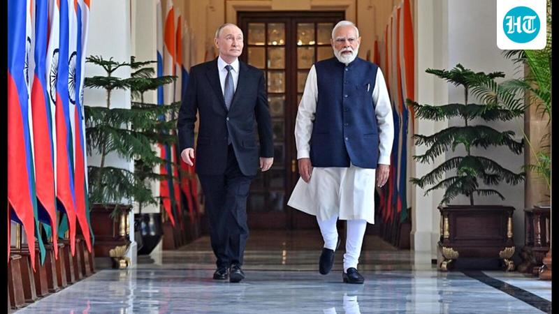 India-Russia relations: A tightrope walk amid churn in global equations