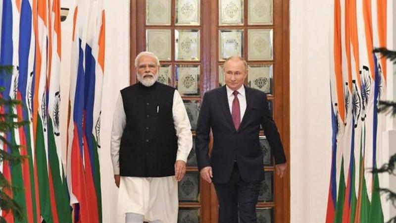 Repercussions Of Russian President Vladimir Putin's India Visit: How New Delhi Walked A Diplomatic Tightrope Repercussions Of Russian President Vladimir Putin's India Visit: How New Delhi Walked A Diplomatic Tightrope