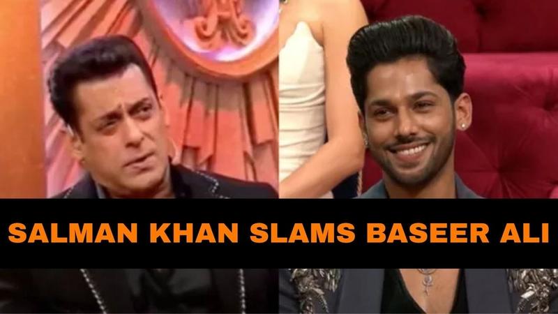 'Why are you so bitter?': Salman Khan destroys Baseer’s eviction claims on Bigg Boss 19 finale