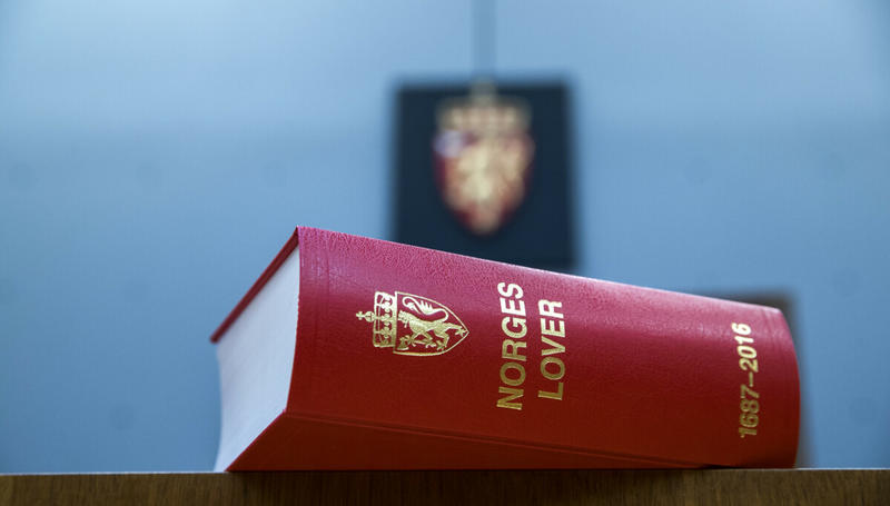 Rettsstat for de få Rettsstat for de få