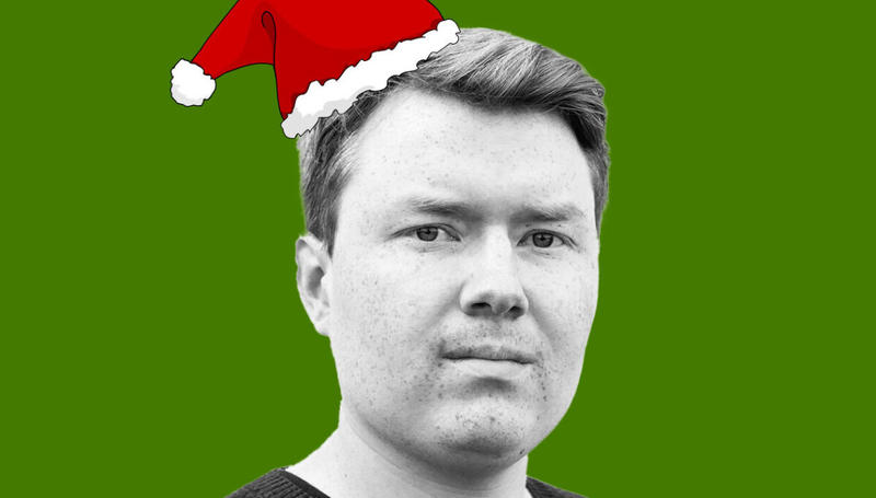 Slipp stresset, ta frem kjevla