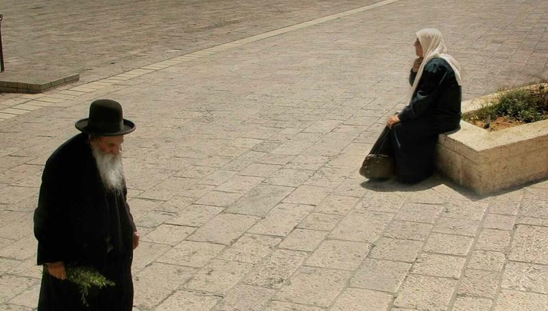 Hvem har nasjonal rett til Palestina? Hvem har nasjonal rett til Palestina?