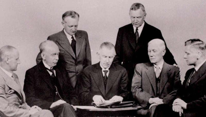 Stå sammen og vis vei! Stå sammen og vis vei!