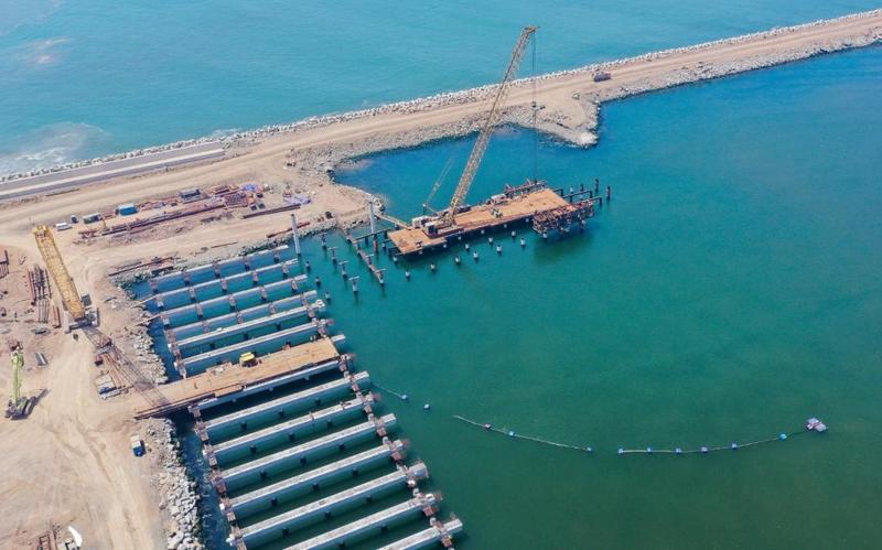 El verdadero desafío de Chancay recién empieza El verdadero desafío de Chancay recién empieza