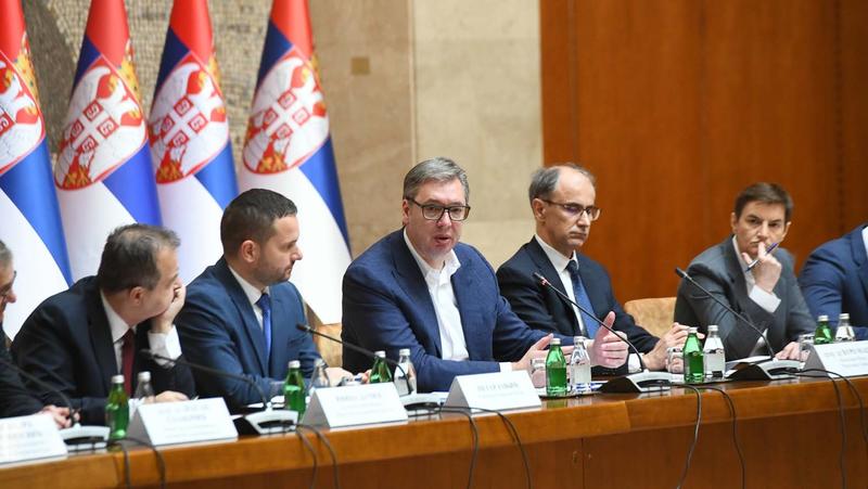 SRCE: Dokle god SNS ostaje na vlasti Srbija nema nikakvu razvojnu šansu