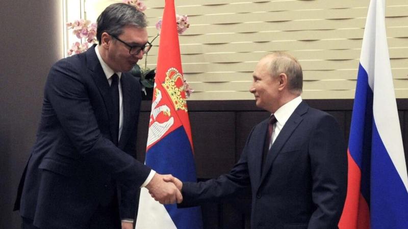„Vučić je gledao u Šešelja kao u boga, sada tako gleda u Putina“: Zašto Srbija nije glasala u UN za osudu deportacije ukrajinske dece? „Vučić je gledao u Šešelja kao u boga, sada tako gleda u Putina“: Zašto Srbija nije glasala u UN za osudu deportacije ukrajinske dece?