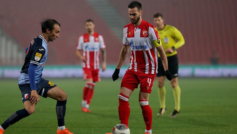 Superliga Srbije: Vojvodina iznenadila Zvezdu i slavila u Beogradu Superliga Srbije: Vojvodina iznenadila Zvezdu i slavila u Beogradu