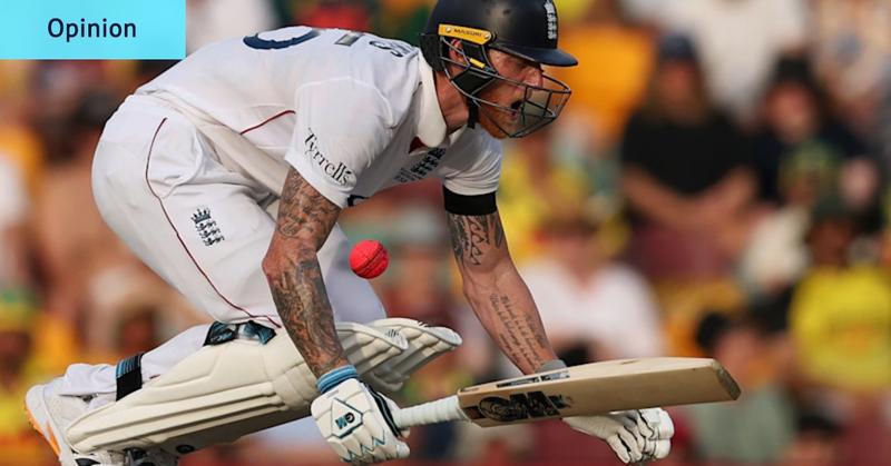 Won’t listen. Won’t change. This England team are up their own backsides Won’t listen. Won’t change. This England team are up their own backsides