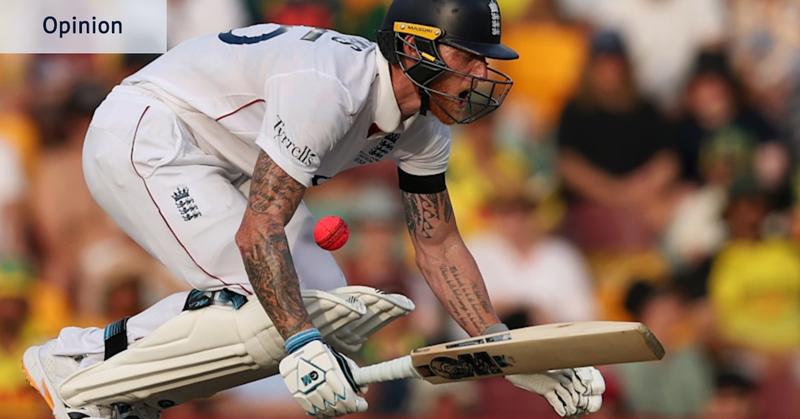 Won’t listen. Won’t change. This England team are up their own backsides Won’t listen. Won’t change. This England team are up their own backsides