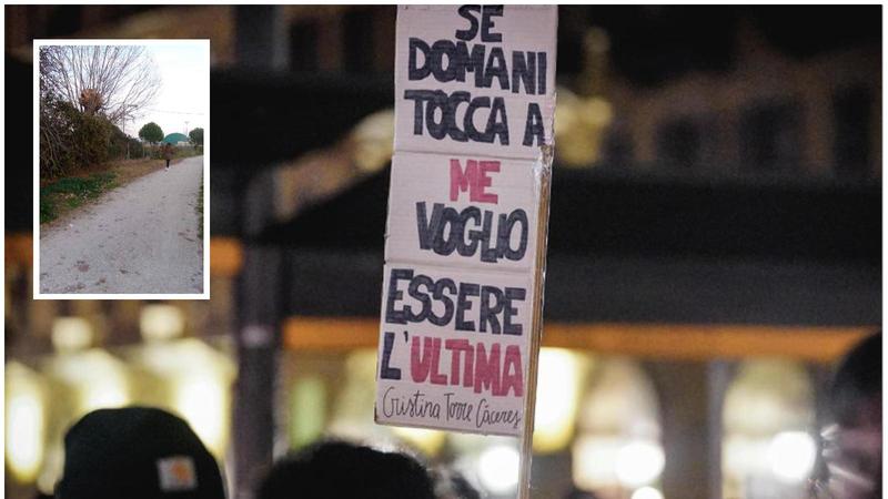 Stupro choc in pieno giorno a San Mauro Pascoli, la rabbia delle donne: “Ora abbiamo paura”. Una mamma: “Spray urticante anche per mia figlia”