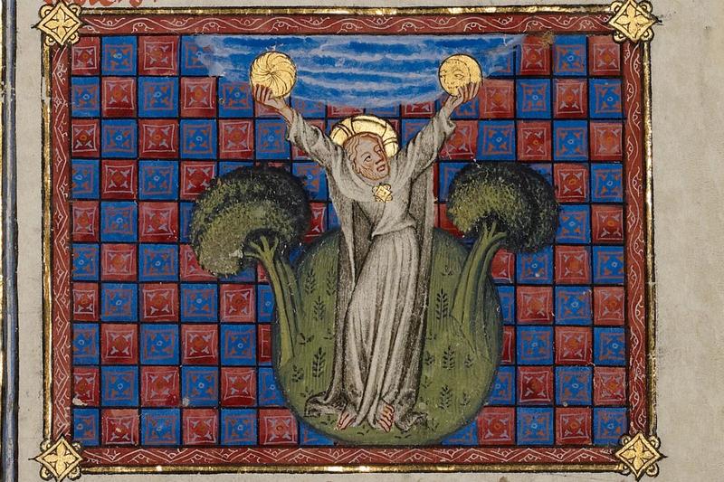 Medieval moons Medieval moons