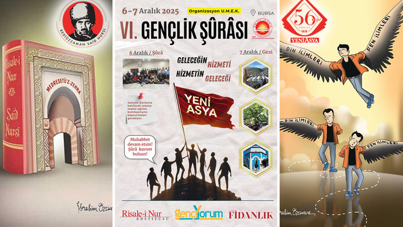 Gençler Bursa’da buluştu