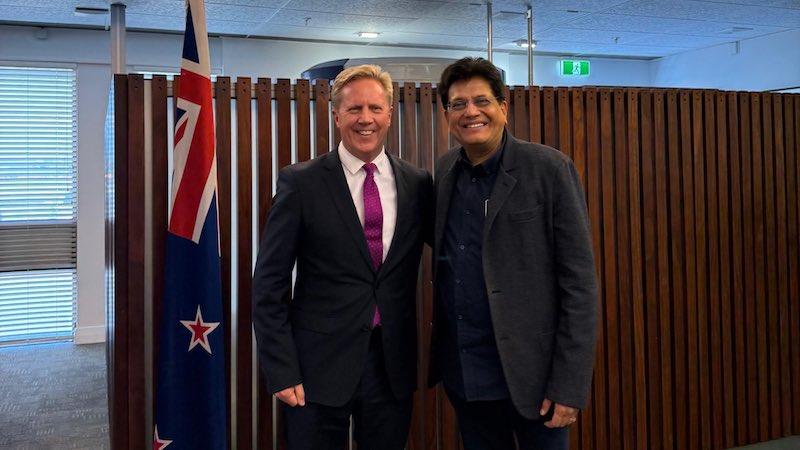 India And New Zealand FTA Negotiations: Challenges And Solutions – OpEd