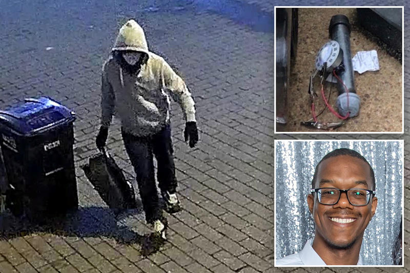 Mystery deepens as to why it took FBI over 5 years to finally bust the suspected J6 pipe bomber