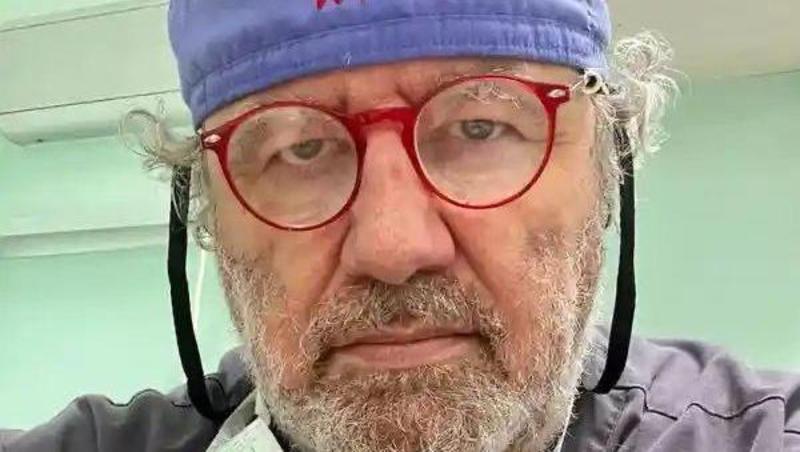 Paul Ley, un chirurgo ai confini del mondo: “Mai visti così tanti bambini feriti come a Gaza. Devi scegliere chi salvare e chi no”