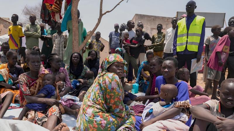 A Catastrophe by Design: Western Policy Has Spawned the World's Largest Refugee Crisis in Sudan A Catastrophe by Design: Western Policy Has Spawned the World's Largest Refugee Crisis in Sudan