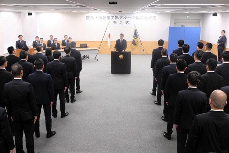 VOX POPULI: Cops, fictional and real, adapt to pursue elusive ‘tokuryu’ groups VOX POPULI: Cops, fictional and real, adapt to pursue elusive ‘tokuryu’ groups