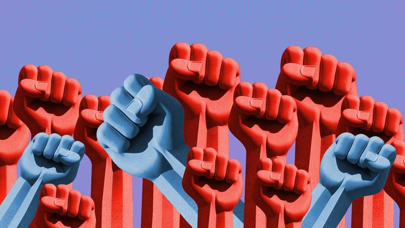 Rechte Arbeiter: Wie können Gewerkschaften den Einfluss der AfD bremsen?