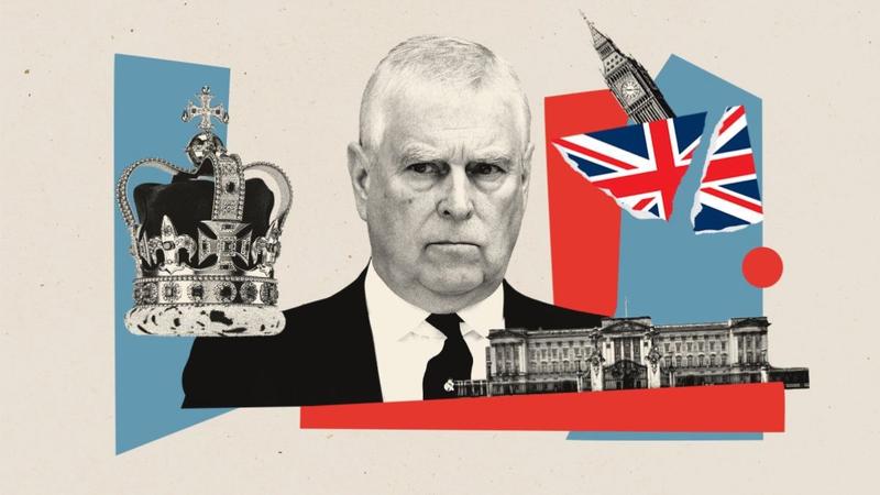 Andrew broke Britain's bond with the monarchy - and put the Royal Family at risk Andrew broke Britain's bond with the monarchy - and put the Royal Family at risk