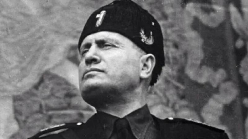 Η στάση Μουσολίνι στο θέμα ''Μακεδονία'' - Μέρος 1ο Η στάση Μουσολίνι στο θέμα ''Μακεδονία'' - Μέρος 1ο