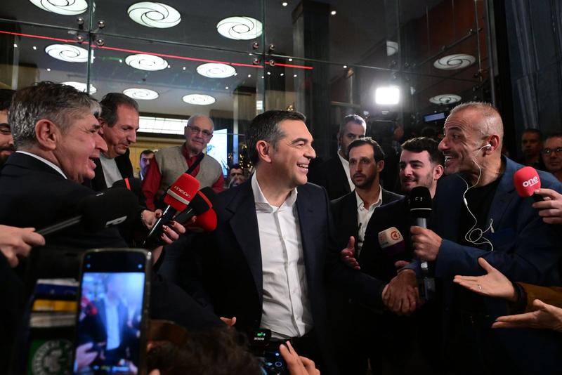 Η ρεβάνς του Αλέξη Τσίπρα Η ρεβάνς του Αλέξη Τσίπρα