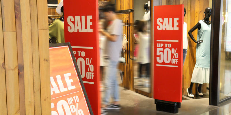 Wanneer een prijskorting pijn doet