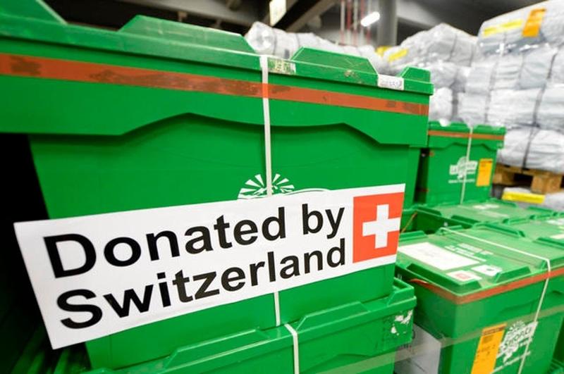 Mehrheit der Schweizer Bevölkerung steht hinter der Entwicklungshilfe