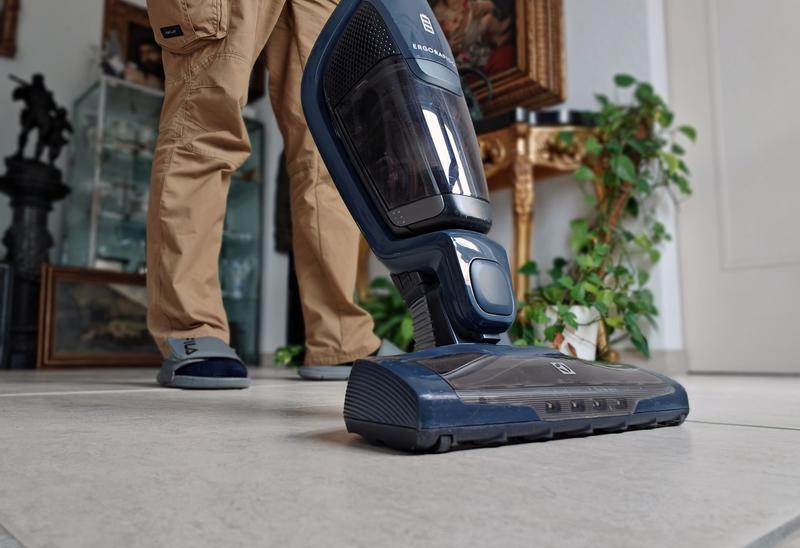 Vom Staubsauger verschluckt – oder doch nicht?