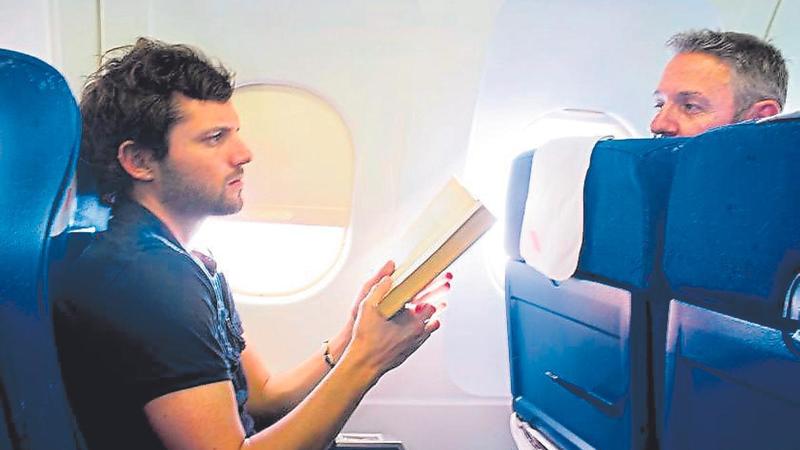 El instante mentiroso